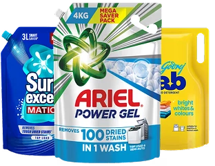 Cleaning Essential
