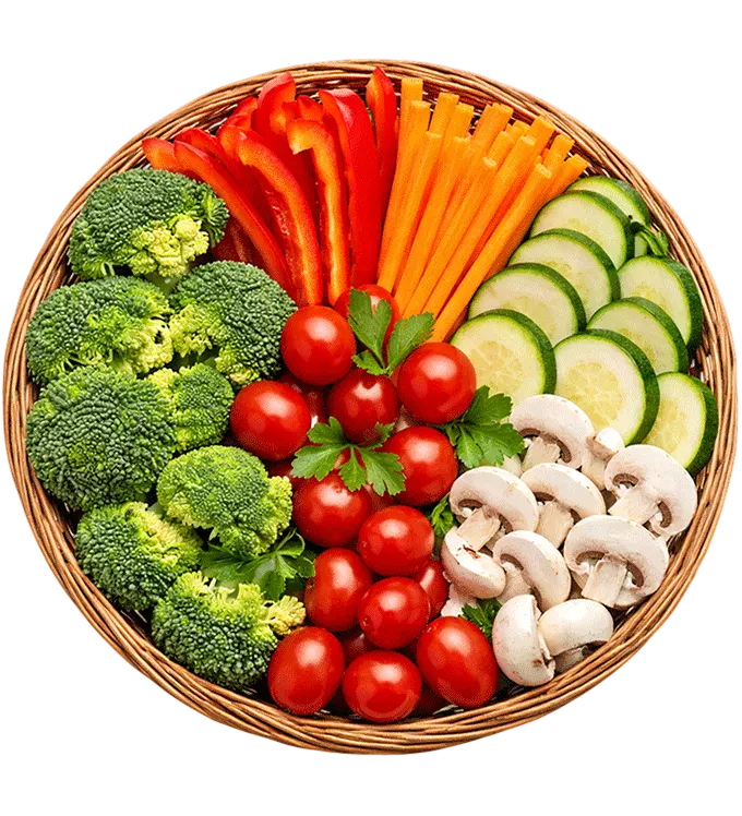 Chopped Veggies