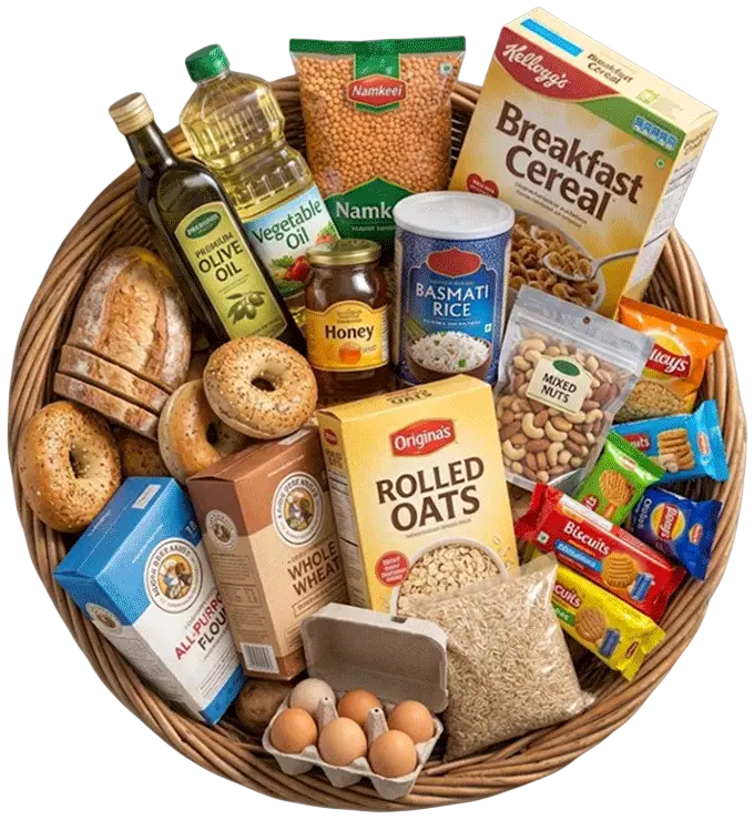 Groceries